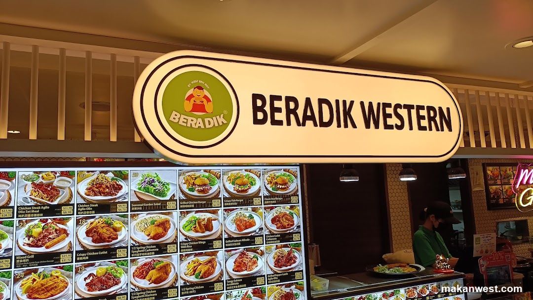 Beradik by Western Boy