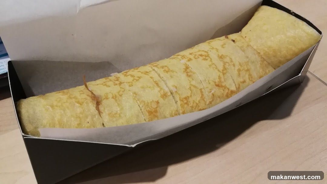Egg Roll in a Box