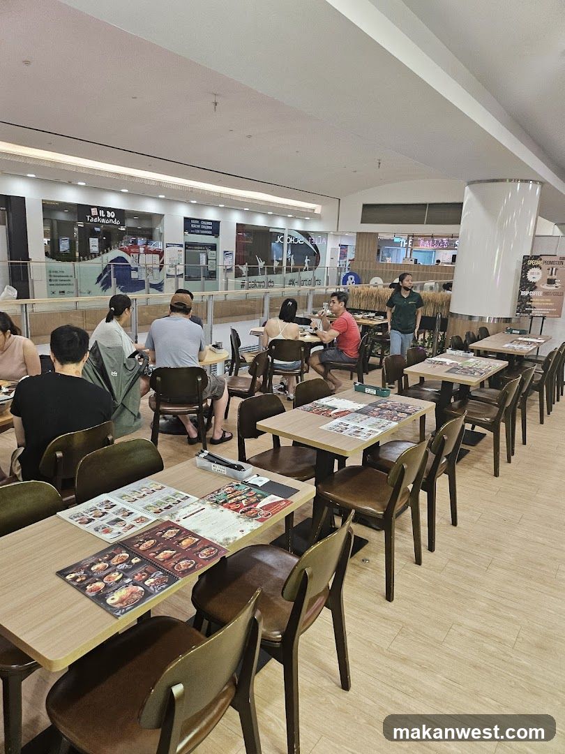 Dining Area Interior