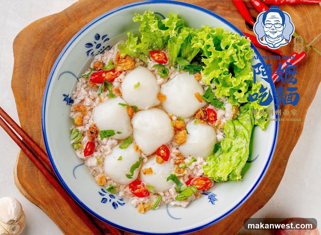 Auntie's Noodle Bowl