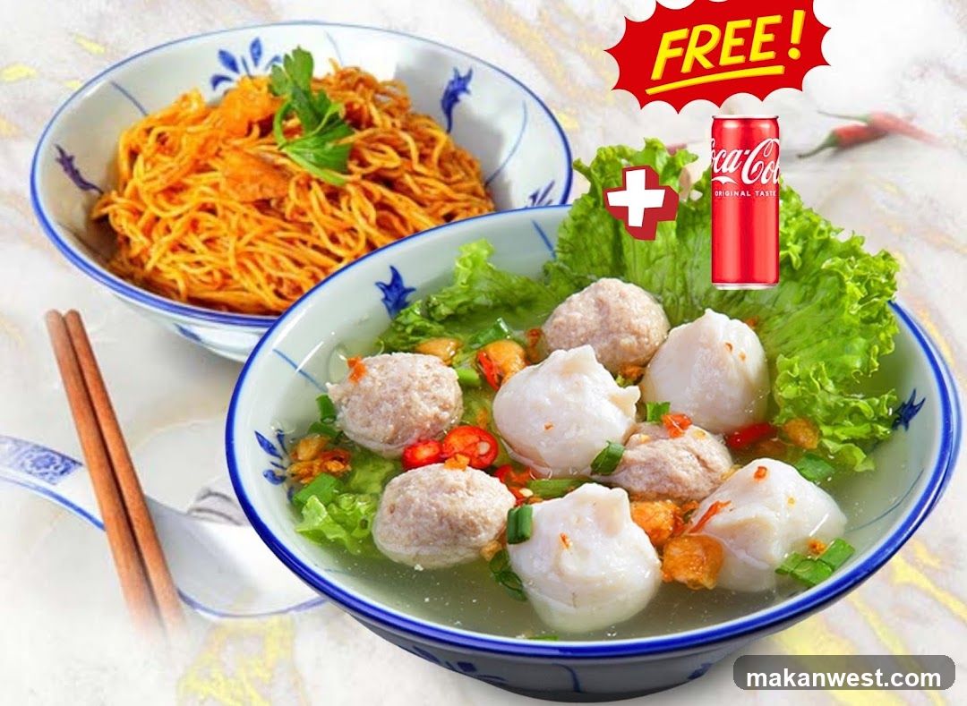 Free Meal Promotion