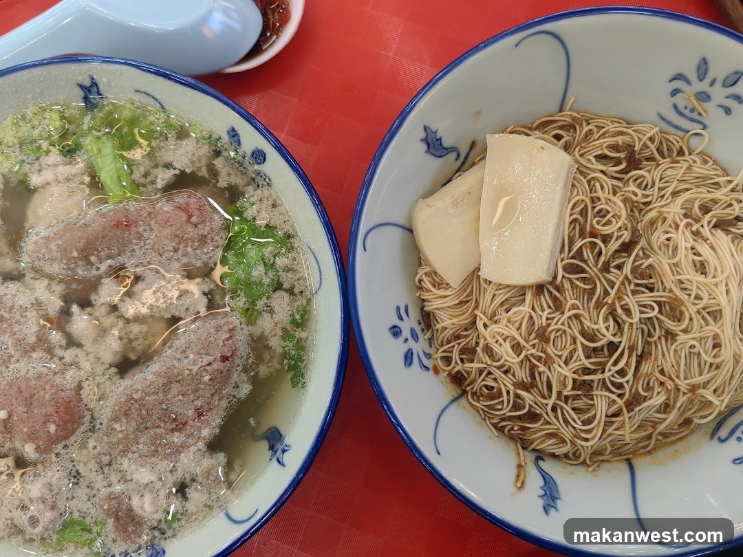 Noodle and Soup Bowls