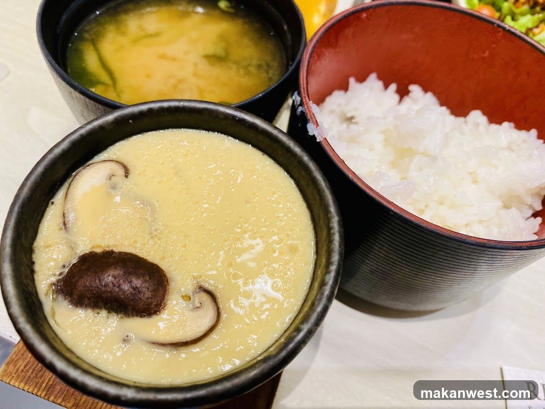 Japanese Meal Set