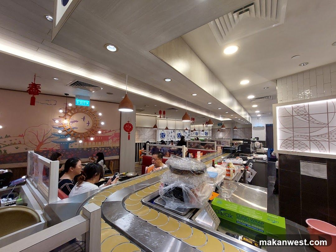 Food Court Interior