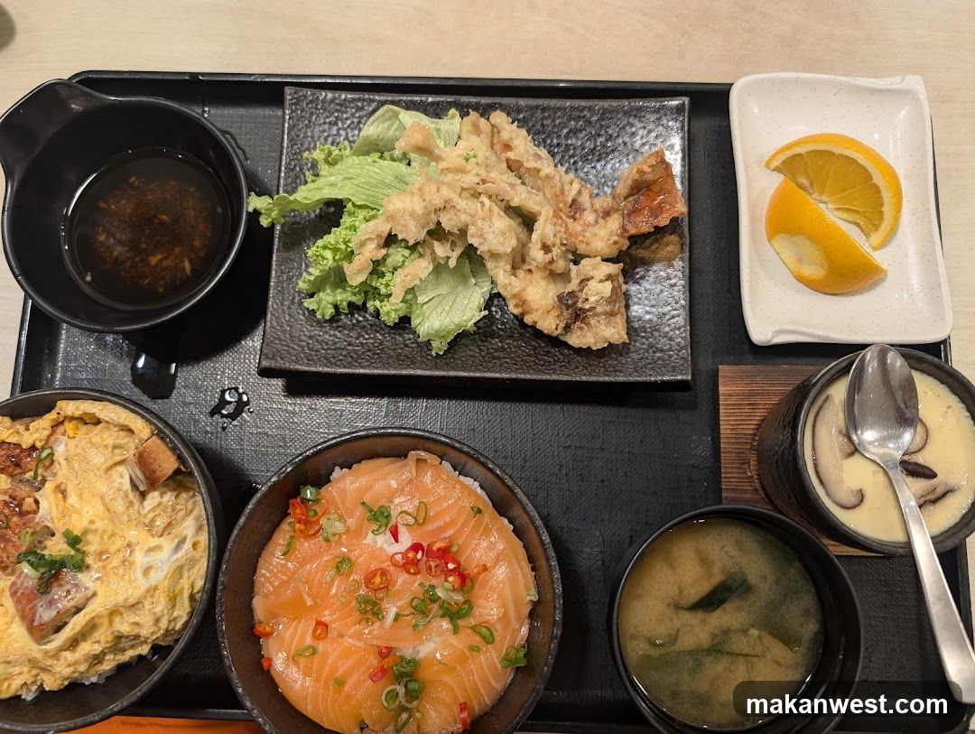 Japanese Meal Set