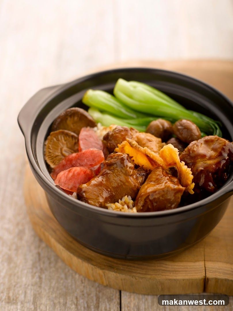 Savory Rice Bowl with Meat and Vegetables