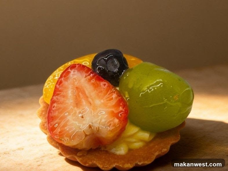 Fruit Tartlet
