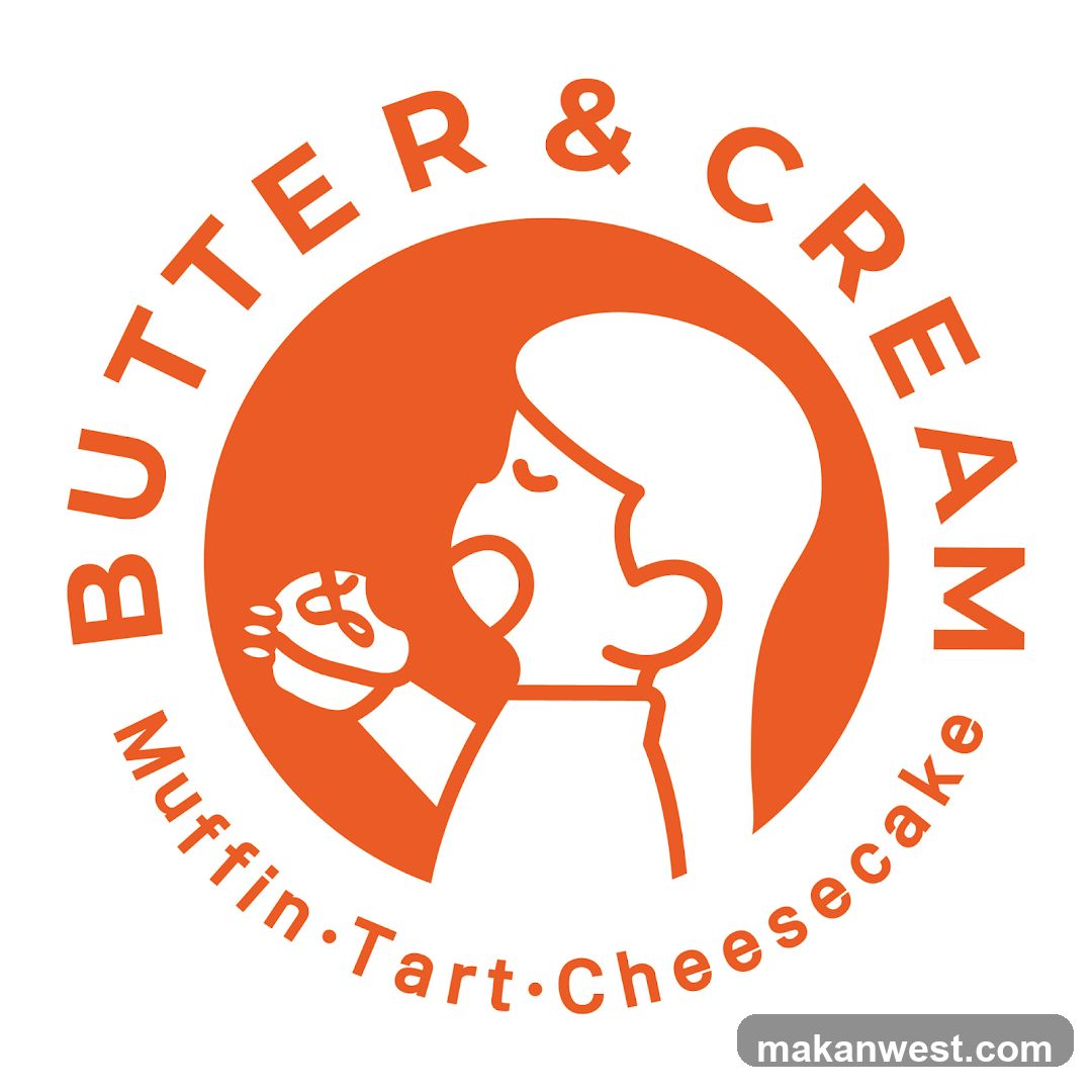 Butter & Cream Logo