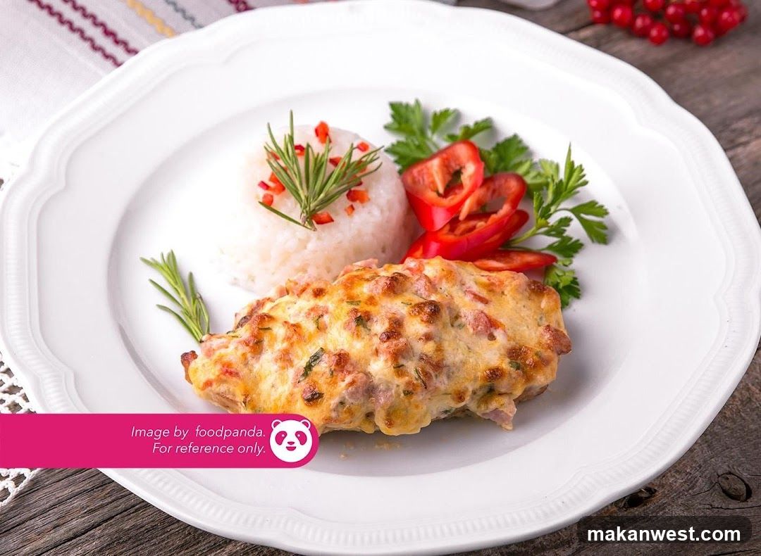 Tartini Sedap Grill and Pasta