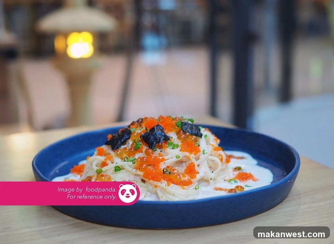 Tartini Sedap Grill and Pasta