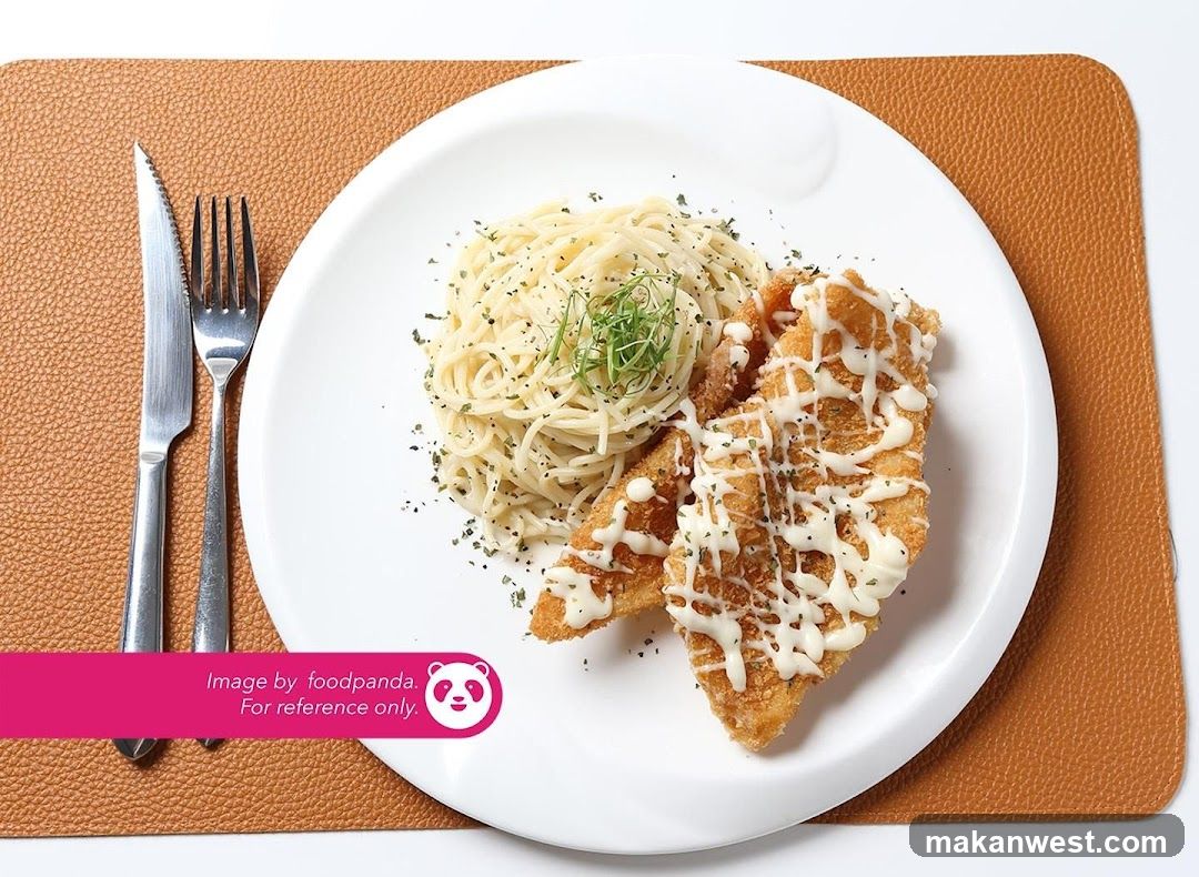 Chicken Cordon Bleu with Pasta