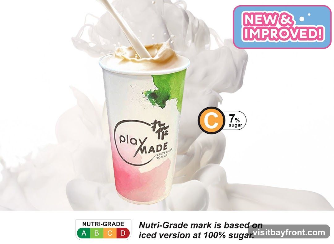 Play Made Drink