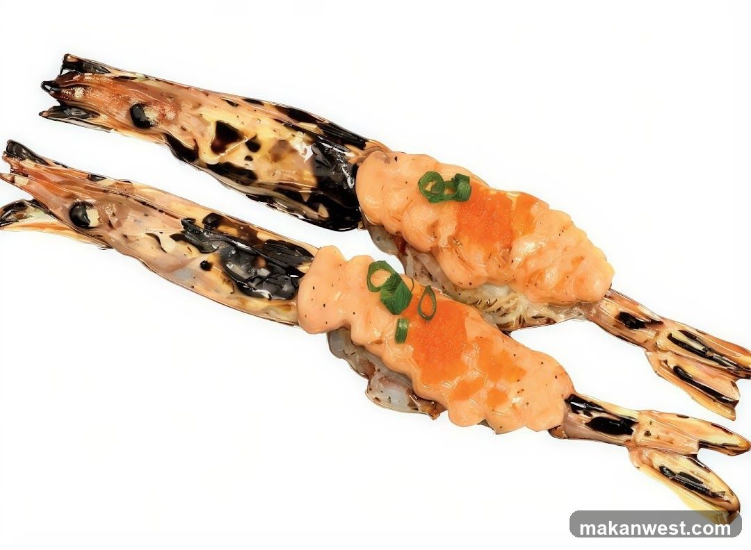 Grilled Shrimp