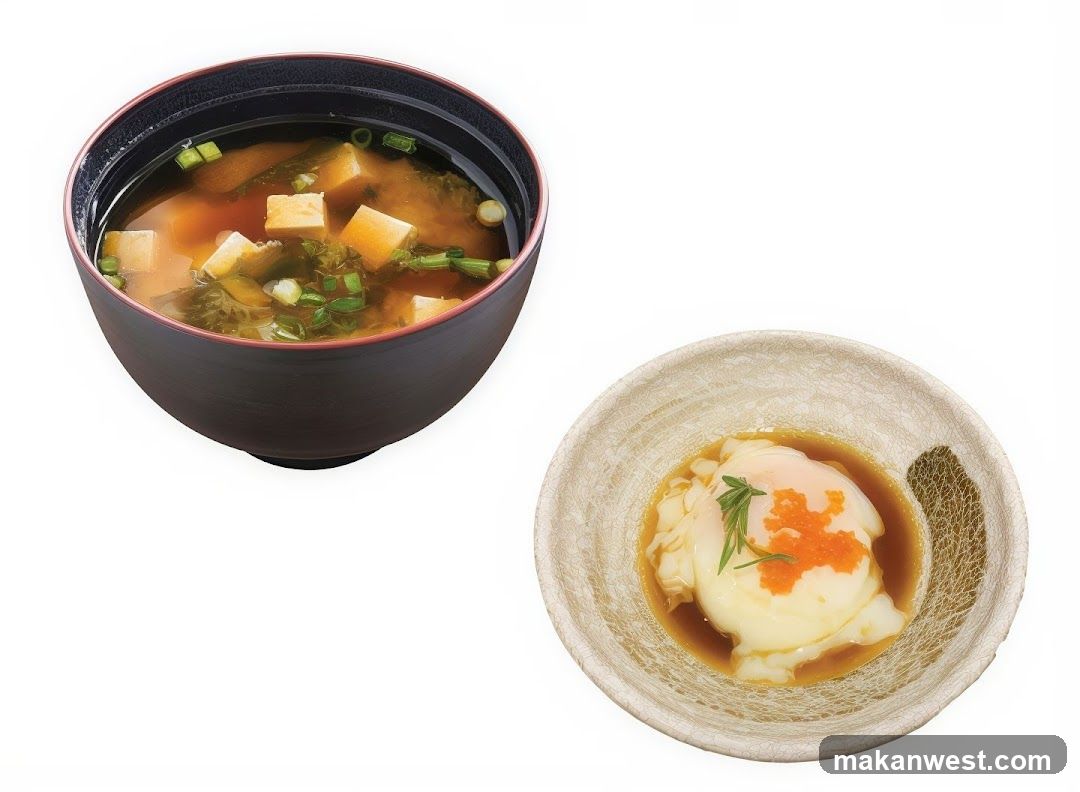 Japanese Dishes