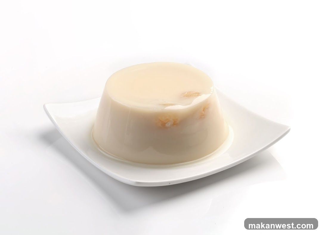Dessert on a Plate