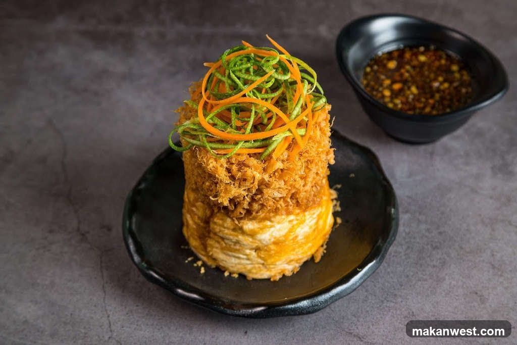 Ayam Penyet President