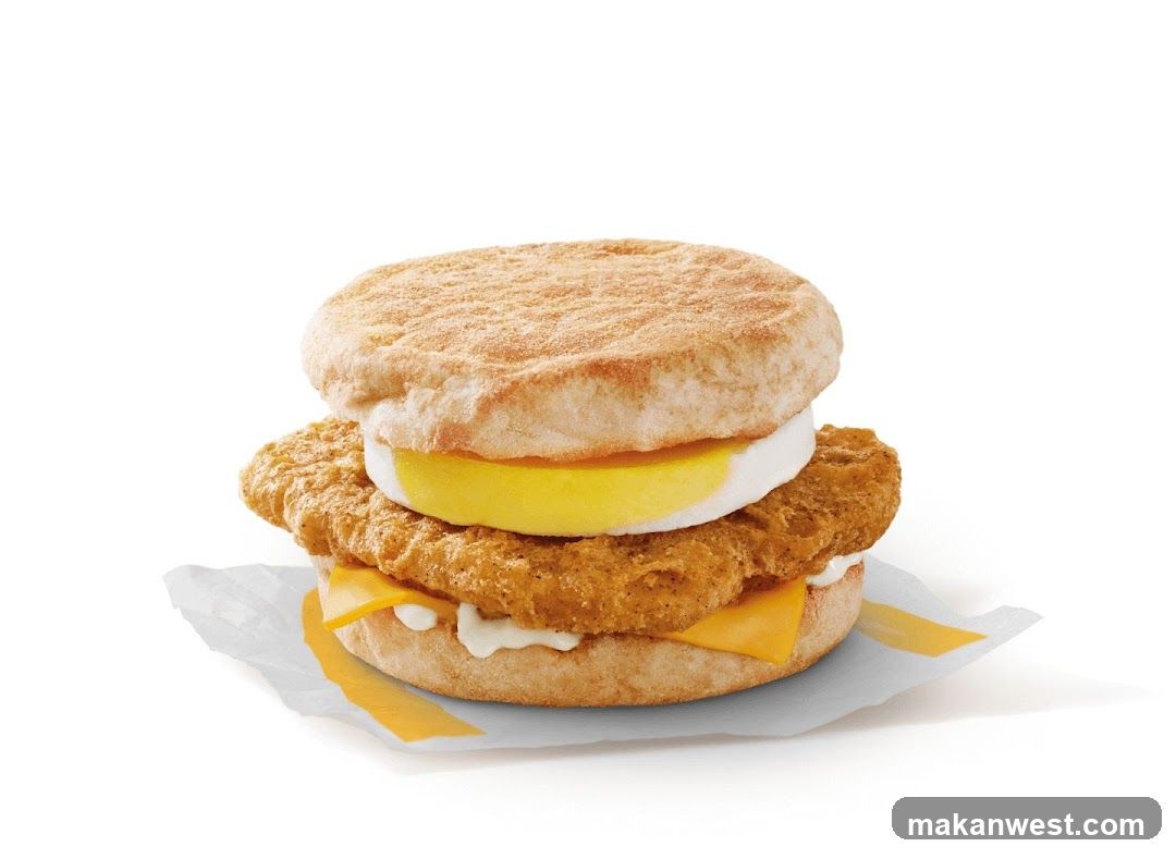 Chicken Biscuit