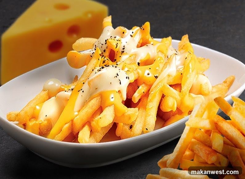 Cheese Fries
