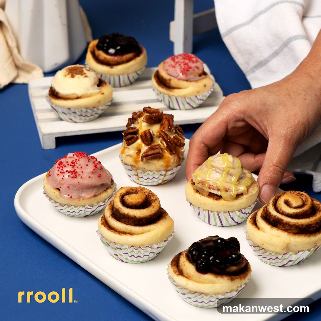 rrooll - Bukit Panjang Plaza