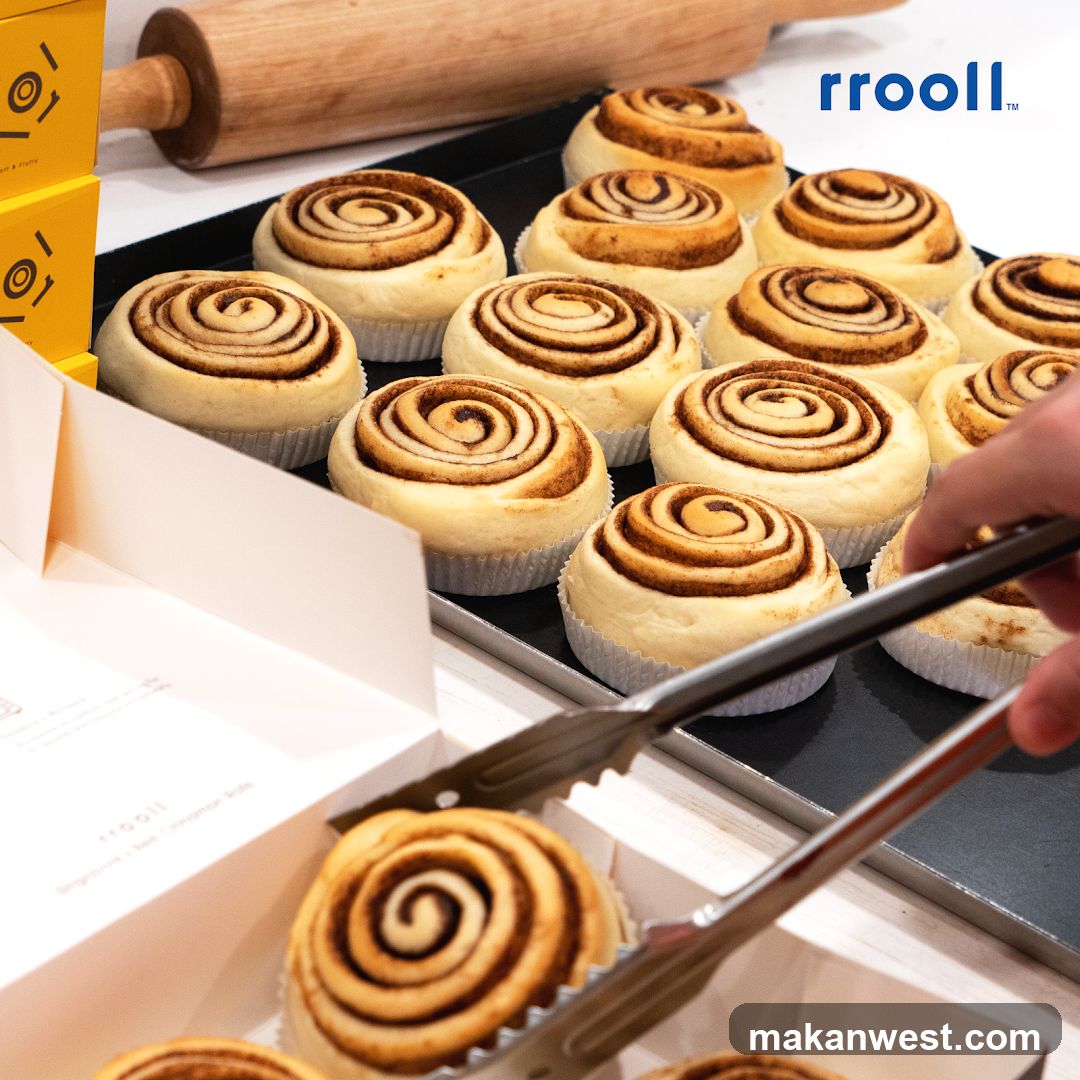 rrooll - Bukit Panjang Plaza