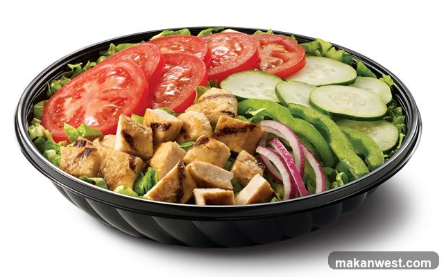 Chicken Salad Bowl