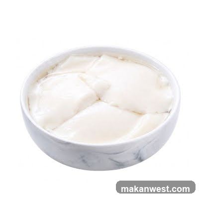 Tofu Pudding