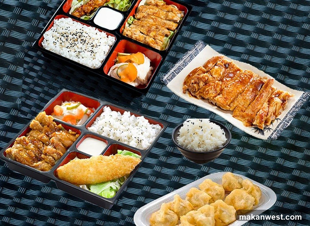 Popular Food Japanese Cuisine