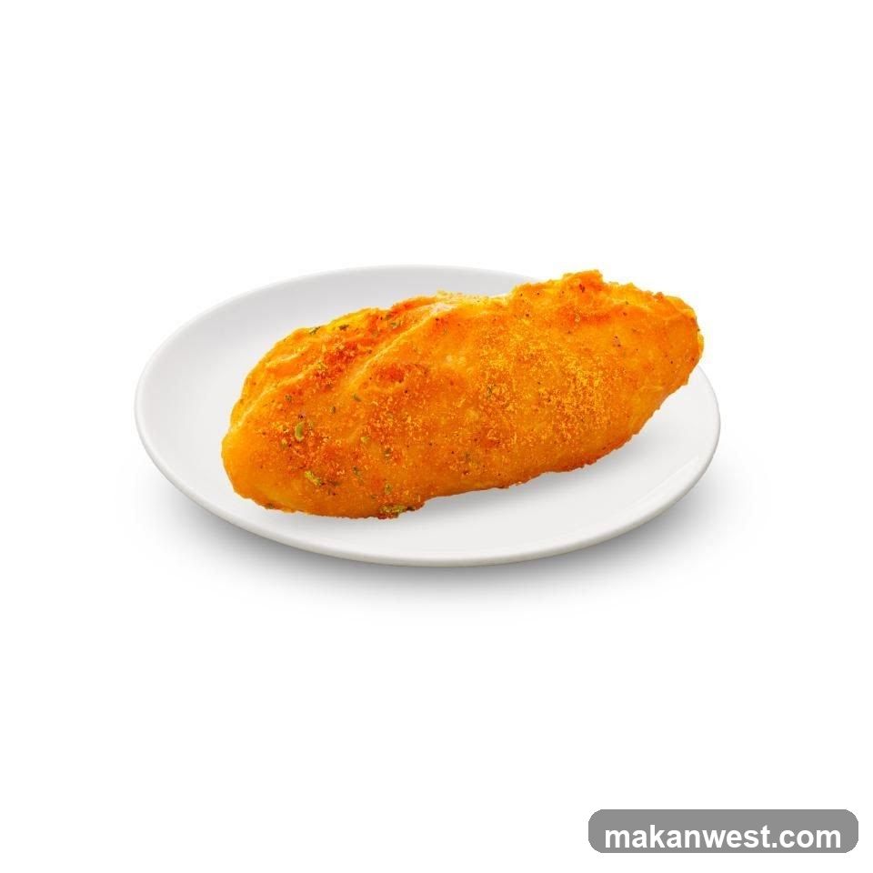Breaded Chicken Breast