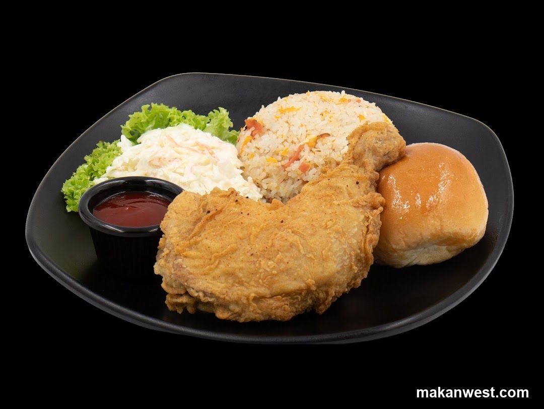 Fried Chicken Meal