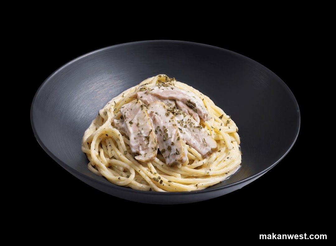 Spaghetti Carbonara