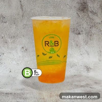 R&B Tea