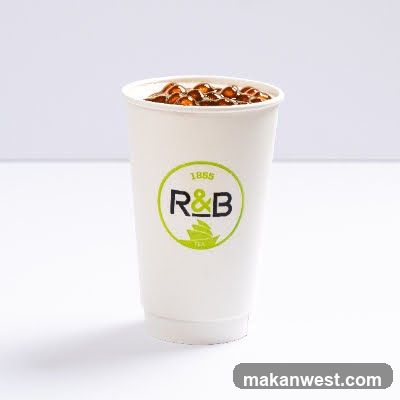 R&B Tea Cup