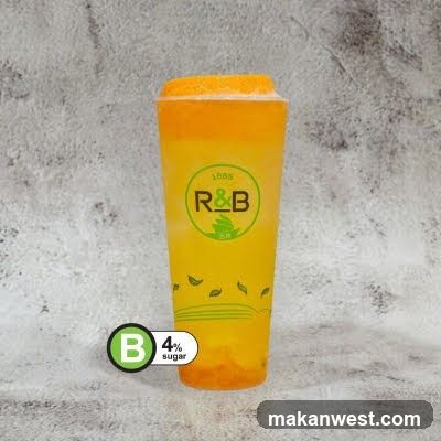 Orange Juice Drink