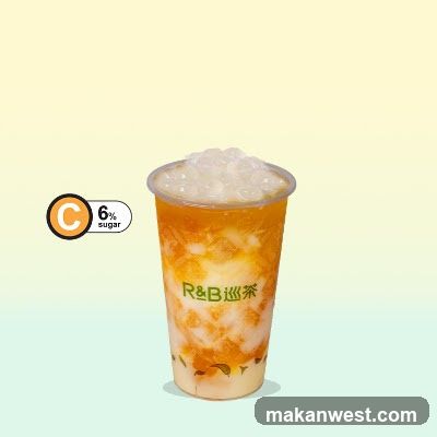 R&B Tea Drink