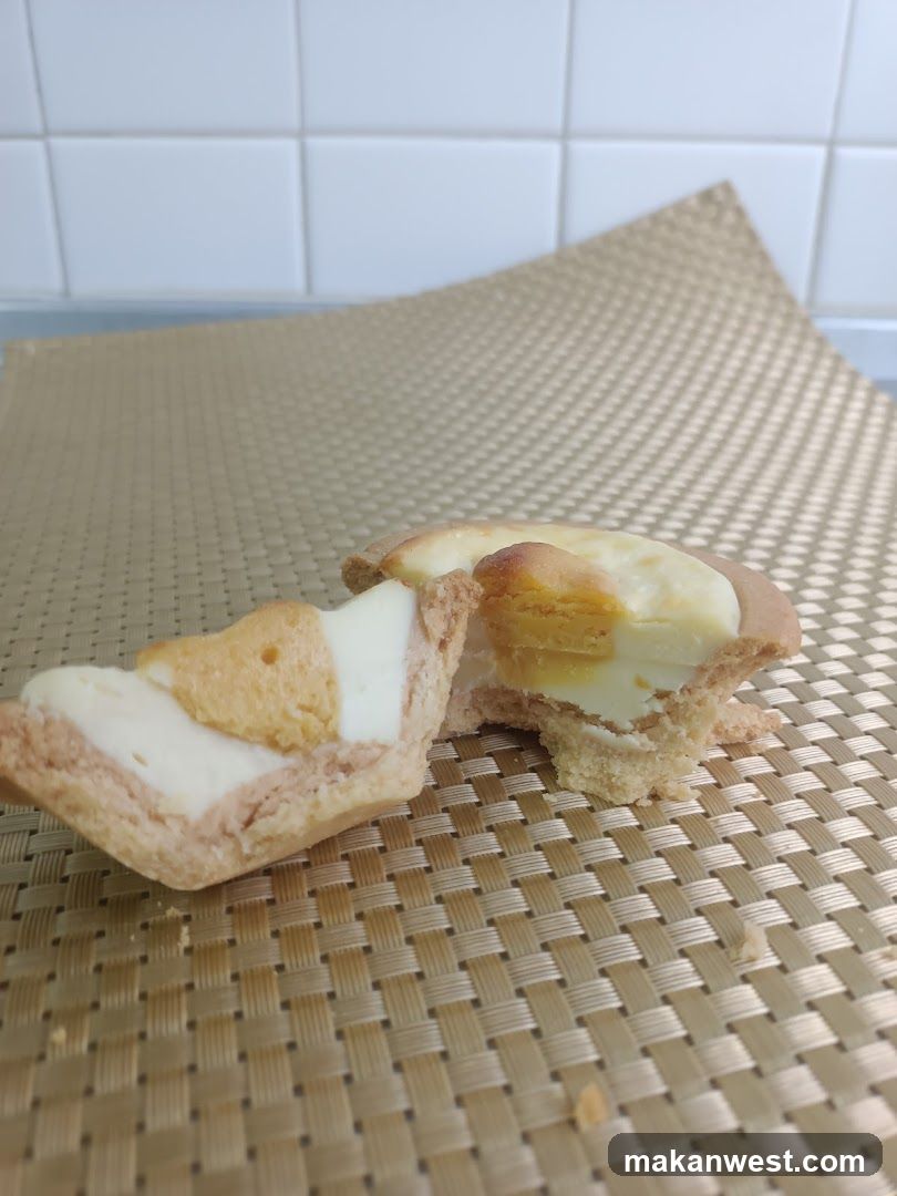 Hokkaido Baked Cheese Tart