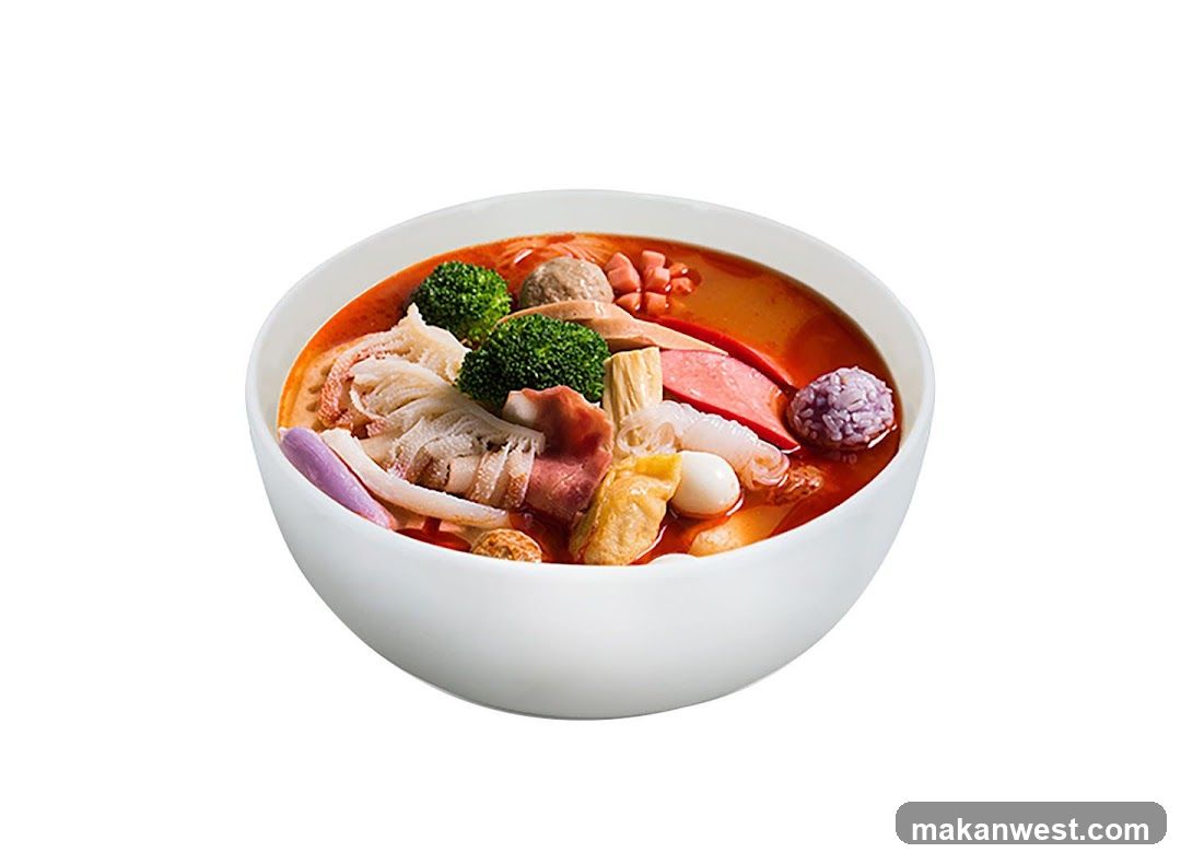 Gong Yuan Ma La Tang 宫源麻辣汤