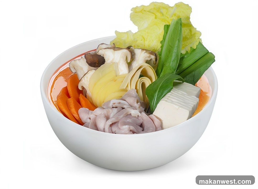 Gong Yuan Ma La Tang 宫源麻辣汤