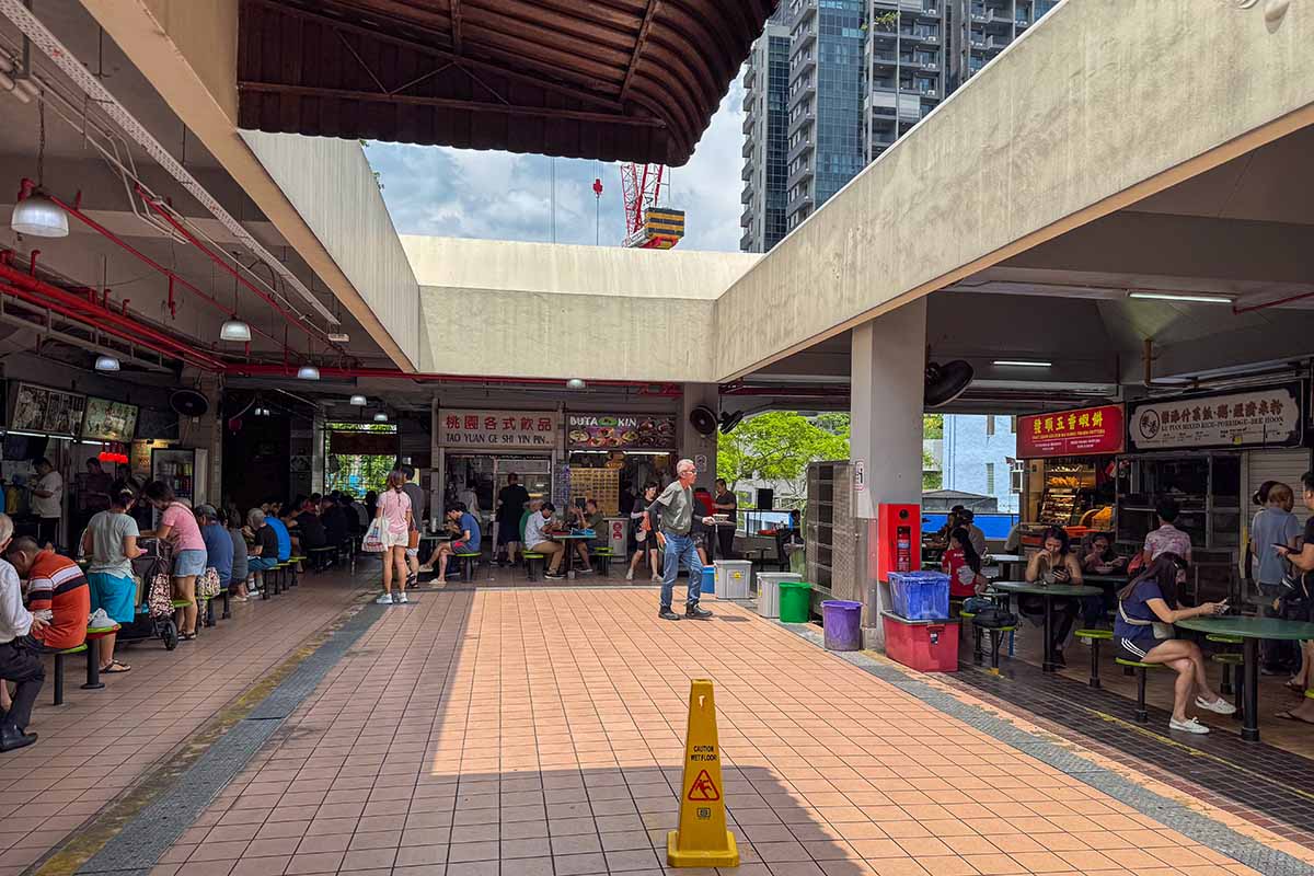 Beauty World and Bukit Timah Food Trail: Old-School Eats Meet New Cafes