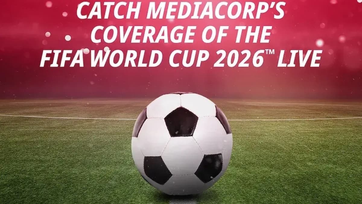 World Cup 2026 Final in the West: Free Screenings at SAFRA Jurong and Clementi ActiveSG Carnival