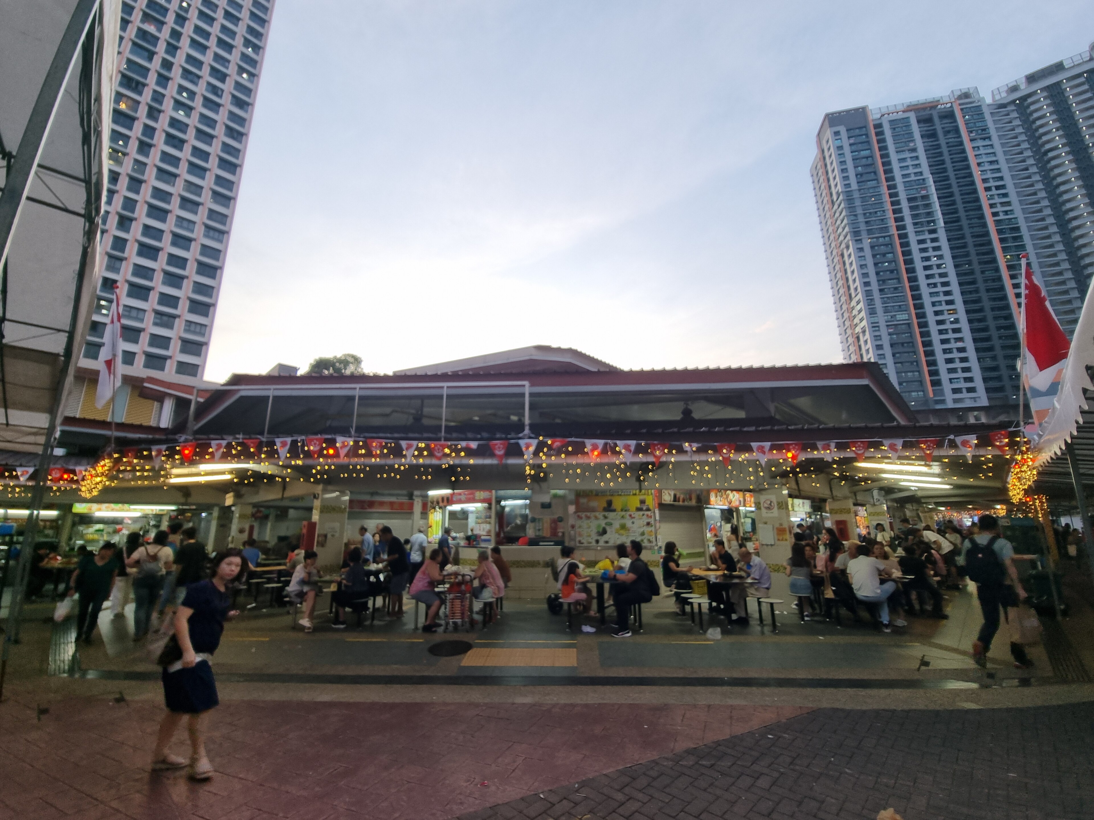 Clementi 448 Market and Food Centre